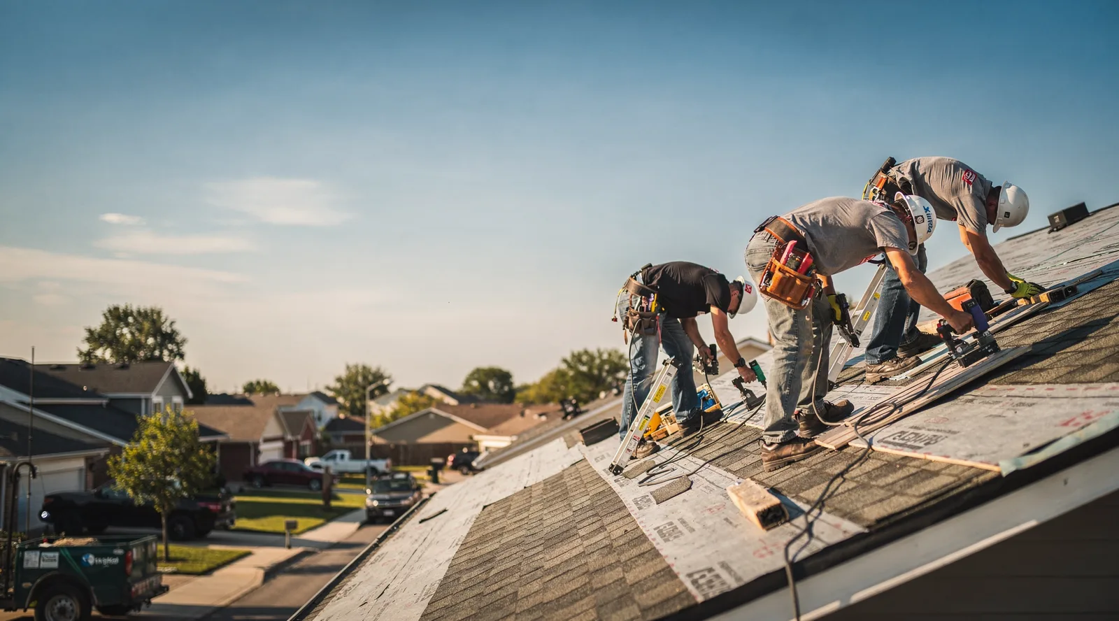 Roof Plywood Repair in Frisco City, AL